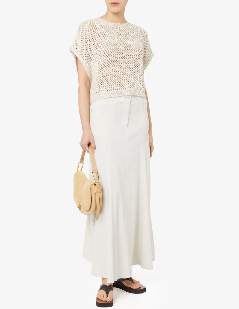 Marella Selina long skirt - picture 2 Marella Selina long skirt - picture 2