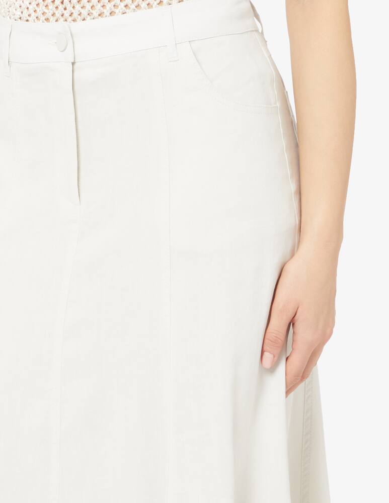 Marella Selina long skirt - picture 4 Marella Selina long skirt - picture 4