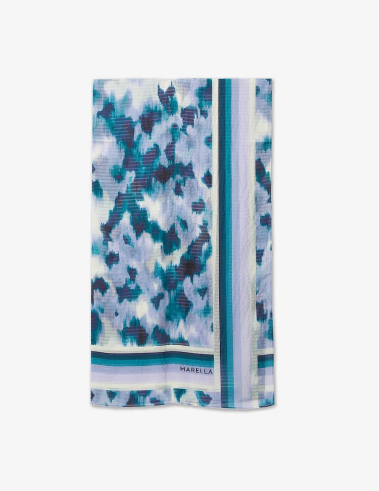 Marella Gina silk stole - picture 1 Marella Gina silk stole - picture 1