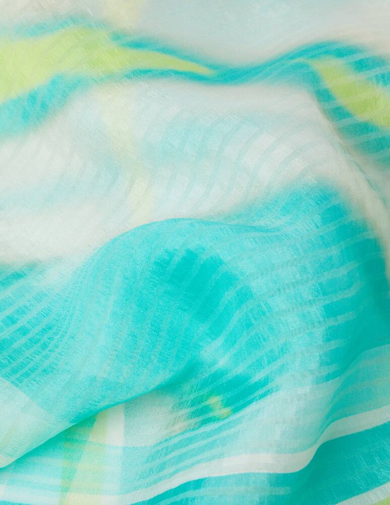 rinascente Marella Gina silk stole