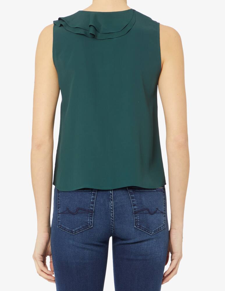 rinascente iBlues Top rouches Gatti