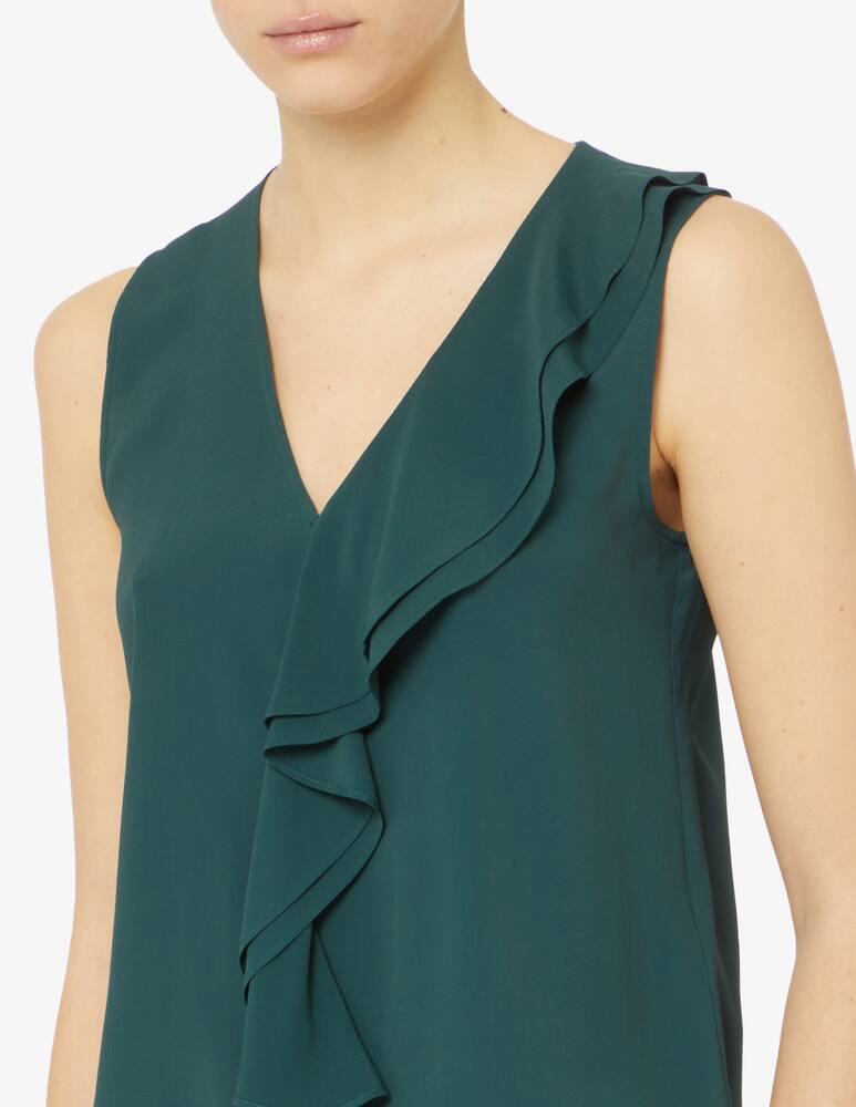 rinascente iBlues Top rouches Gatti