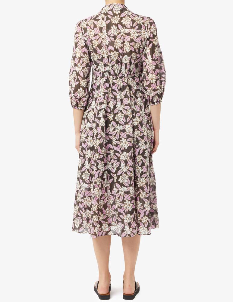 rinascente iBlues Vestito chemisier stampa mussolacot Albina