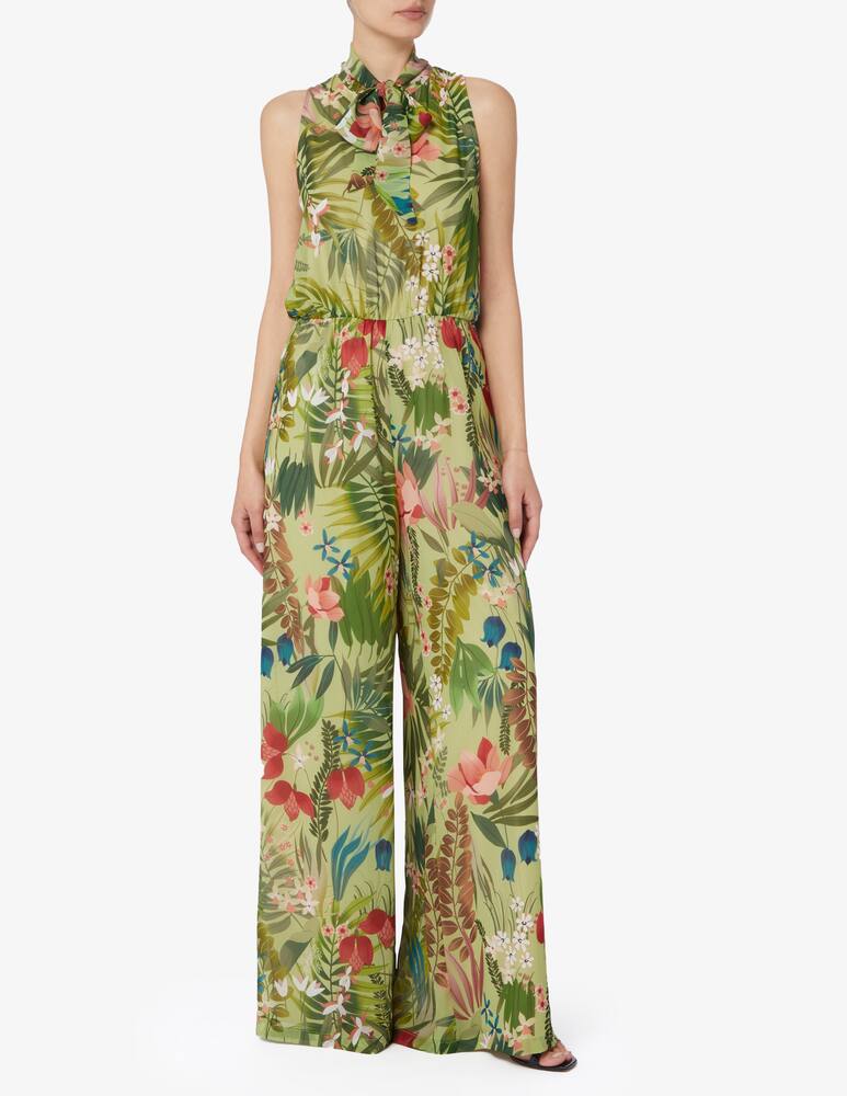 rinascente iBlues Tuta stampa jungle Stefano