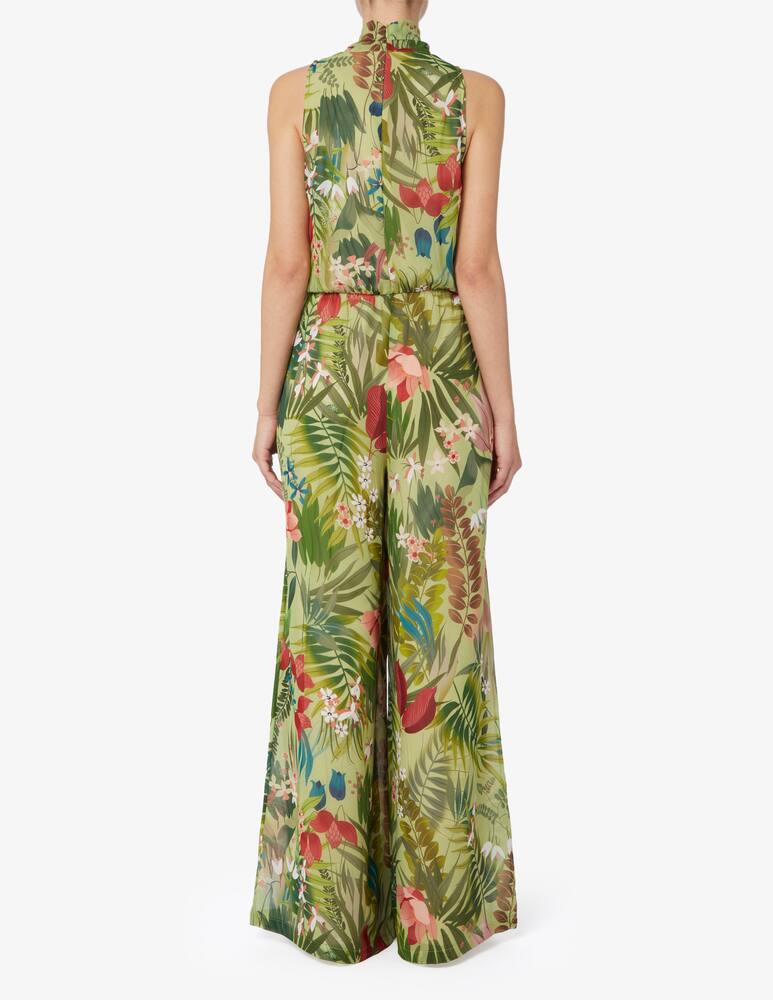 rinascente iBlues Tuta stampa jungle Stefano