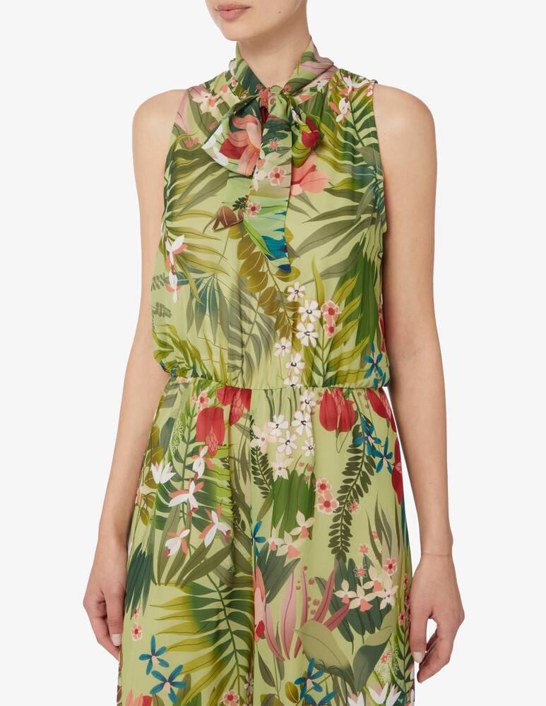 rinascente iBlues Tuta stampa jungle Stefano