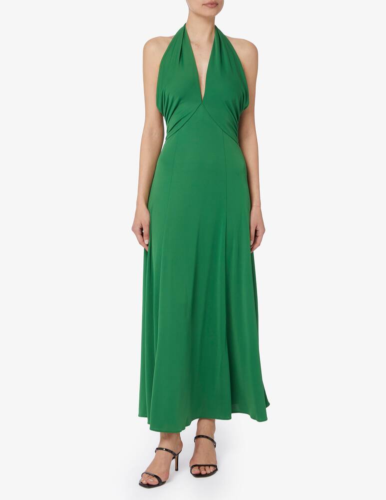 rinascente iBlues Vestito lungo senza manica Ivonne