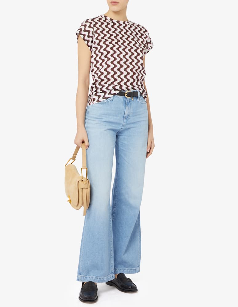 rinascente Marella Zum printed t-shirt