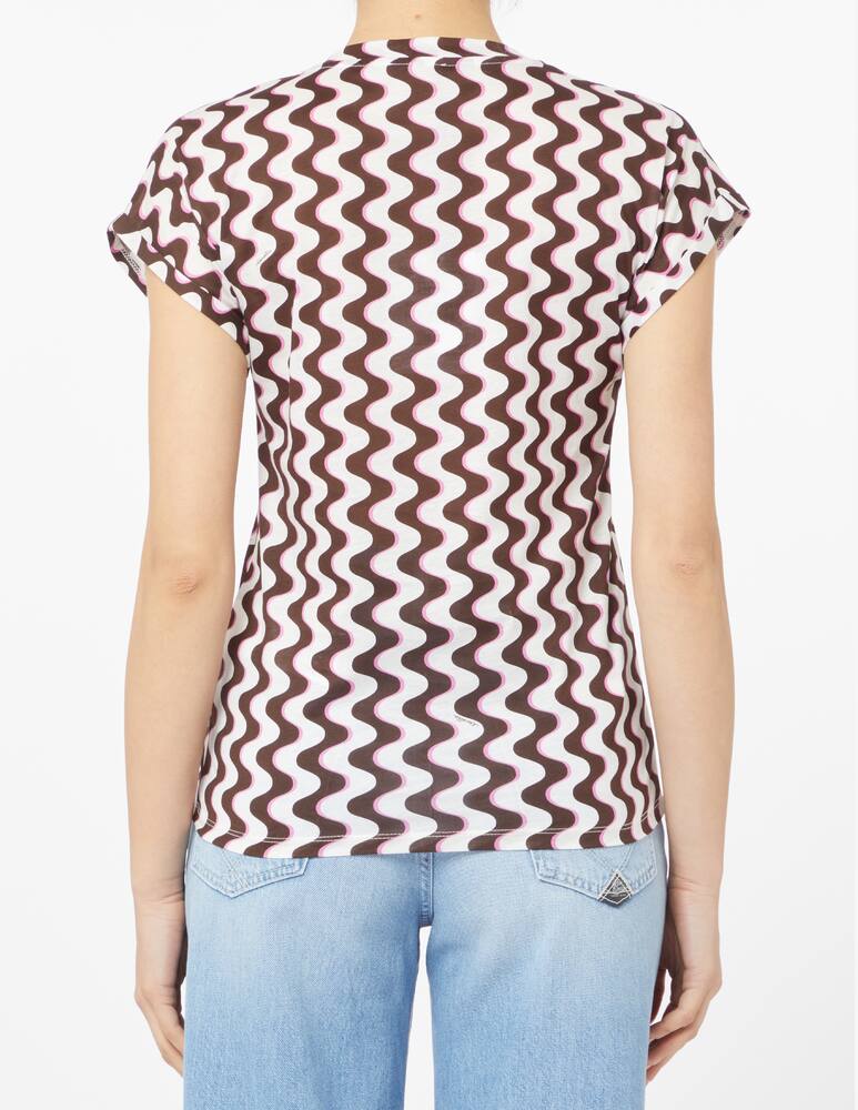 rinascente Marella Zum printed t-shirt