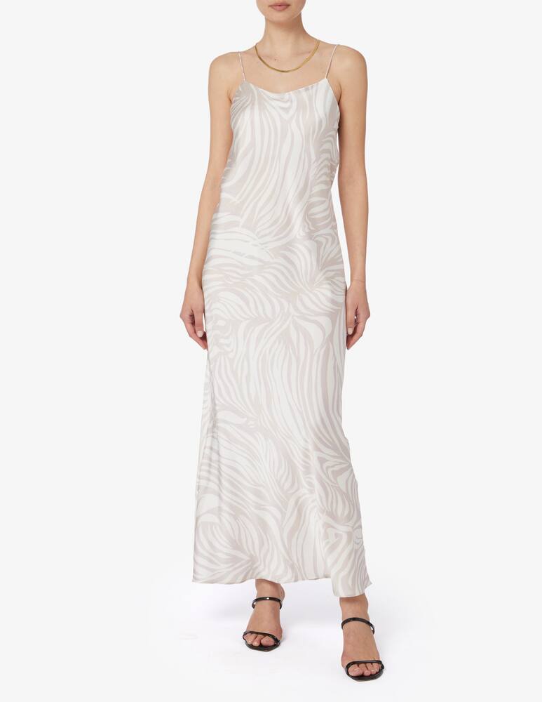 rinascente iBlues Cora2 zebra print sleepdress