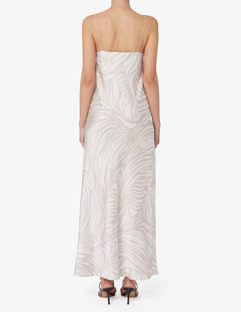 rinascente iBlues Cora2 zebra print sleepdress