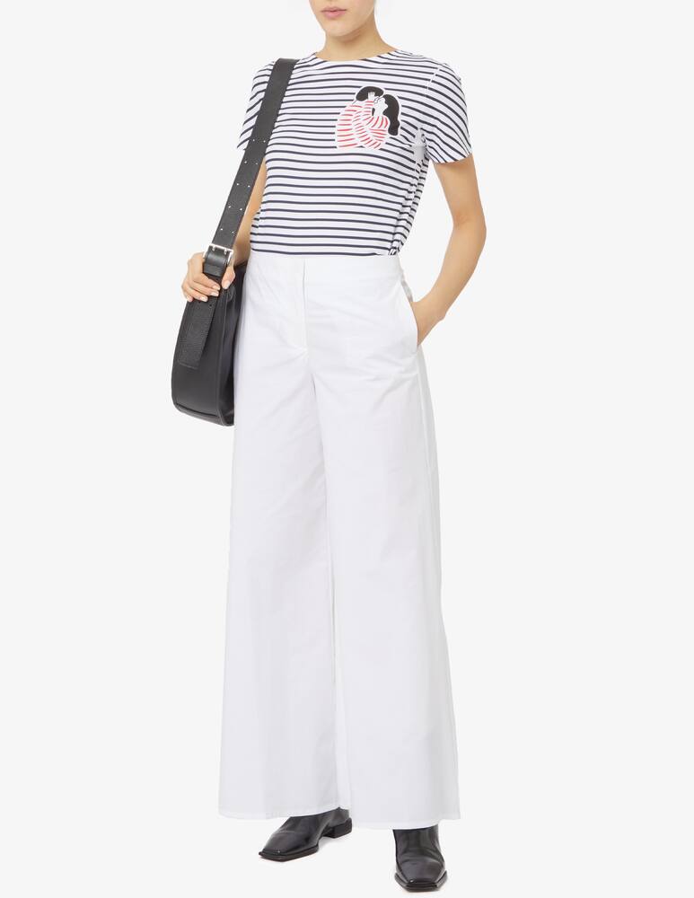 rinascente Marella Sasia long pop skirt