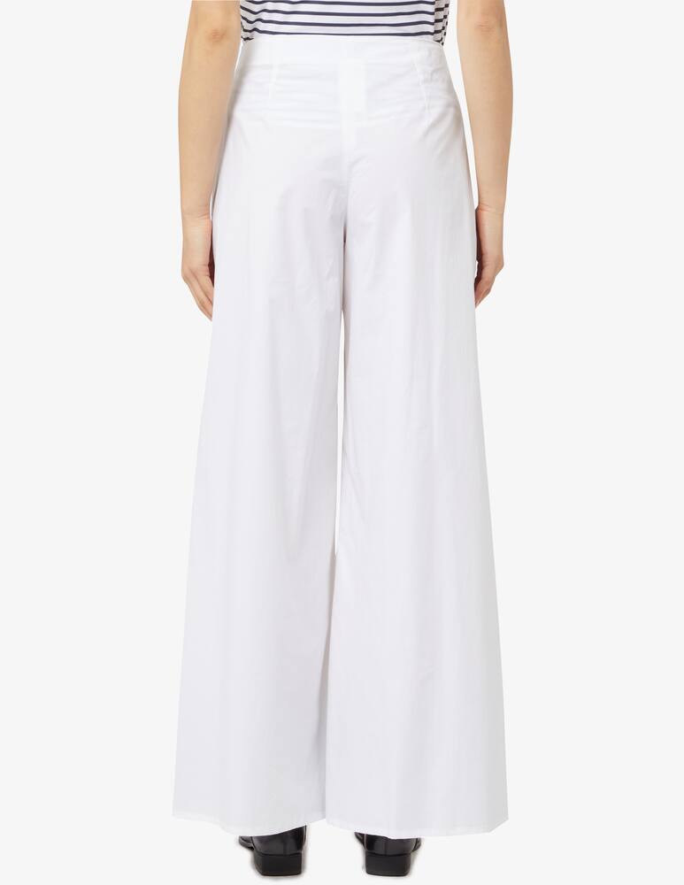 rinascente Marella Sasia long pop skirt