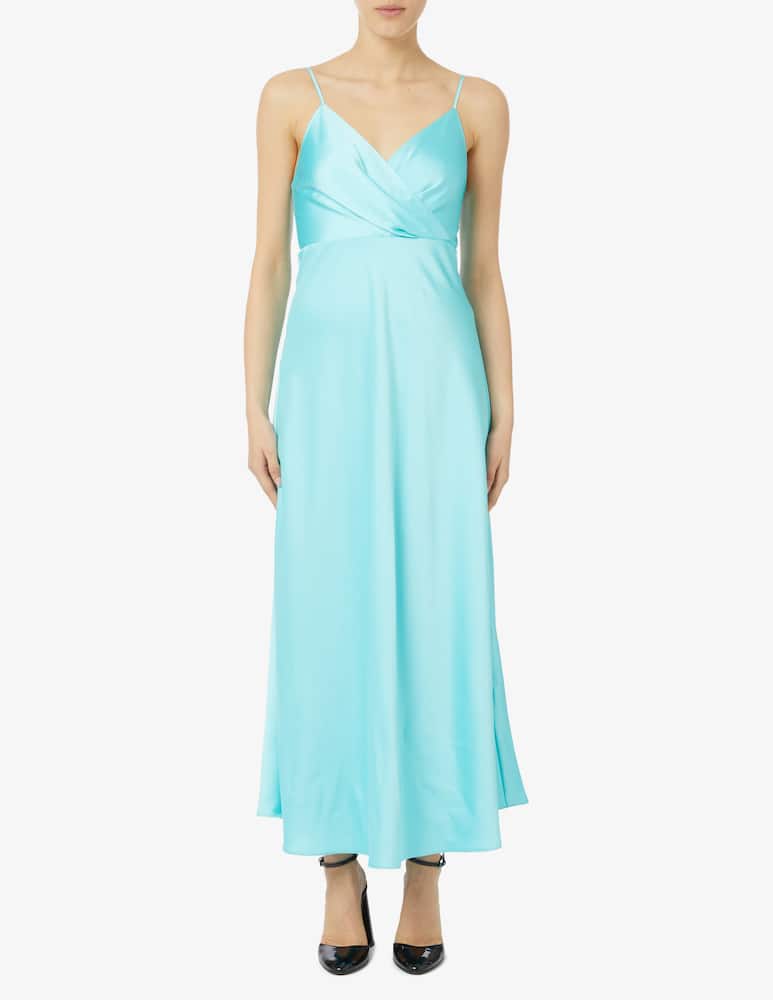 Marella Sleep dress satin Mazurca1 - immagine 1 Marella Sleep dress satin Mazurca1 - immagine 1