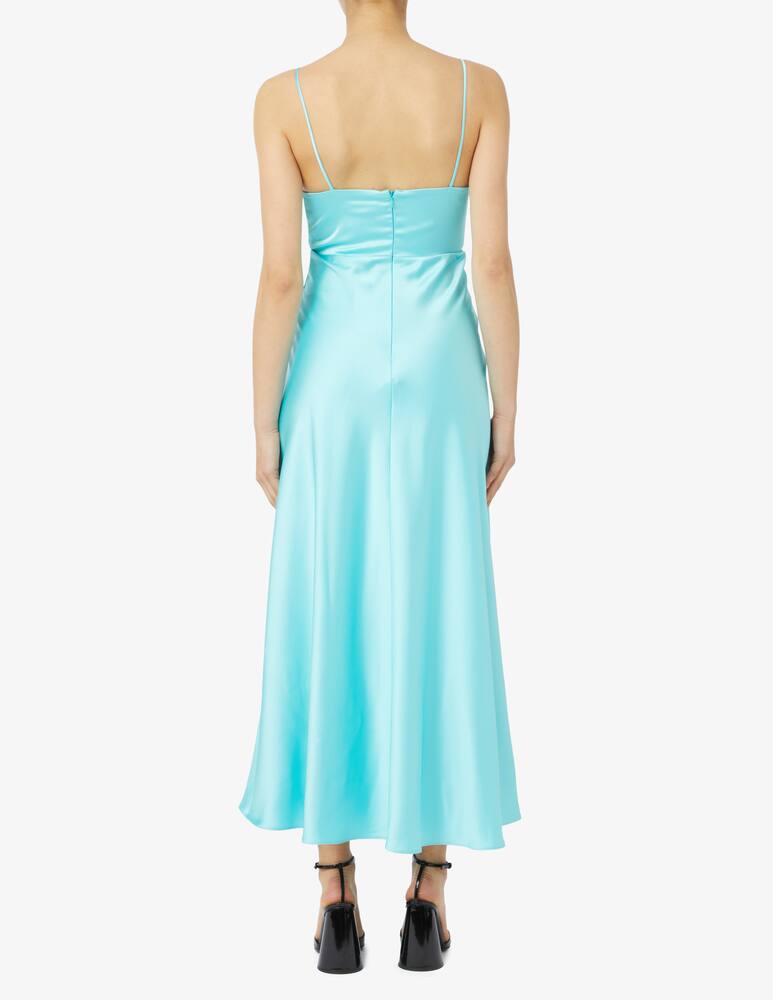 rinascente Marella Sleep dress satin Mazurca1