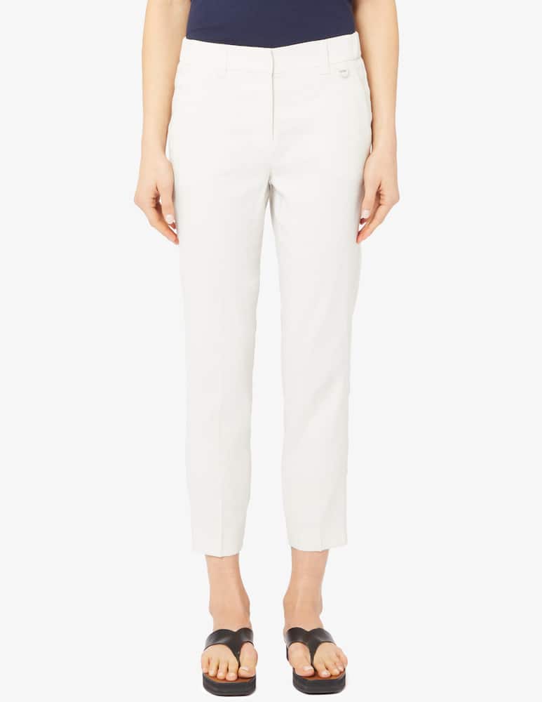 Marella Pantaloni sigarette Celeste - immagine 1 Marella Pantaloni sigarette Celeste - immagine 1