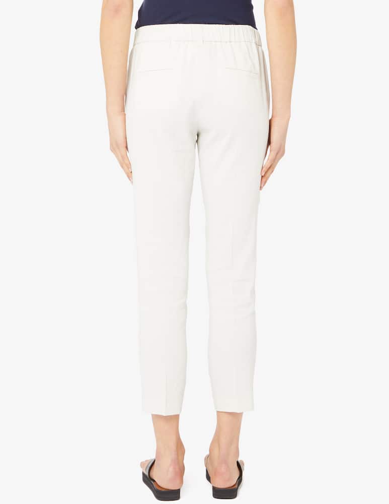 Marella Pantaloni sigarette Celeste - immagine 3 Marella Pantaloni sigarette Celeste - immagine 3