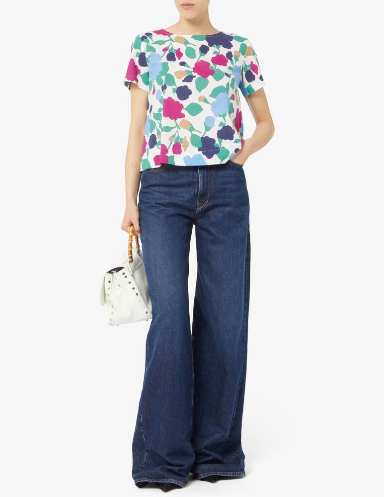 rinascente EMME Cuba cotton blouse