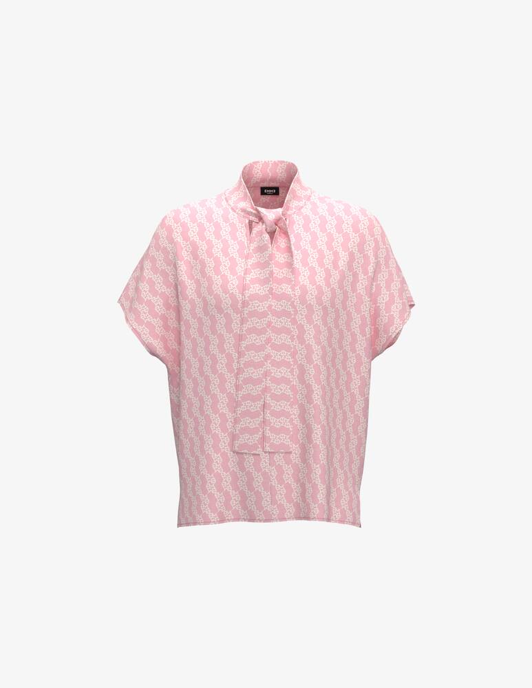 rinascente EMME Cuba cotton blouse