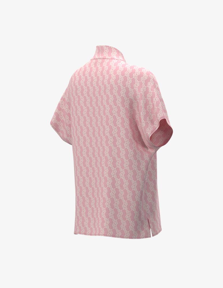 rinascente EMME Cuba cotton blouse