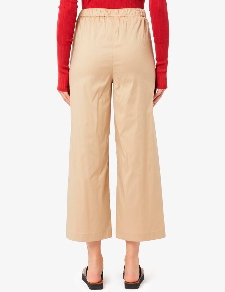 rinascente iBlues Pantaloni cropped elatico retro Favilla