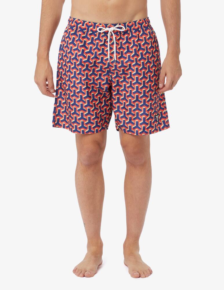 Yes I am Monogram swim shorts - picture 1 Yes I am Monogram swim shorts - picture 1