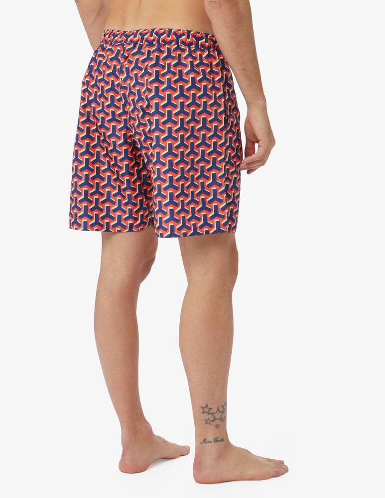 Yes I am Monogram swim shorts - picture 3 Yes I am Monogram swim shorts - picture 3