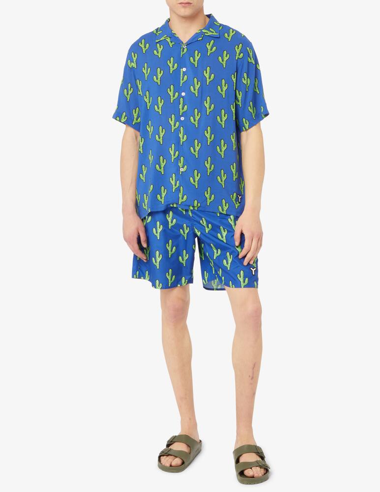 rinascente Yes I am Cactus shirt