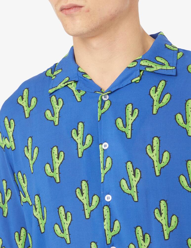 rinascente Yes I am Cactus shirt