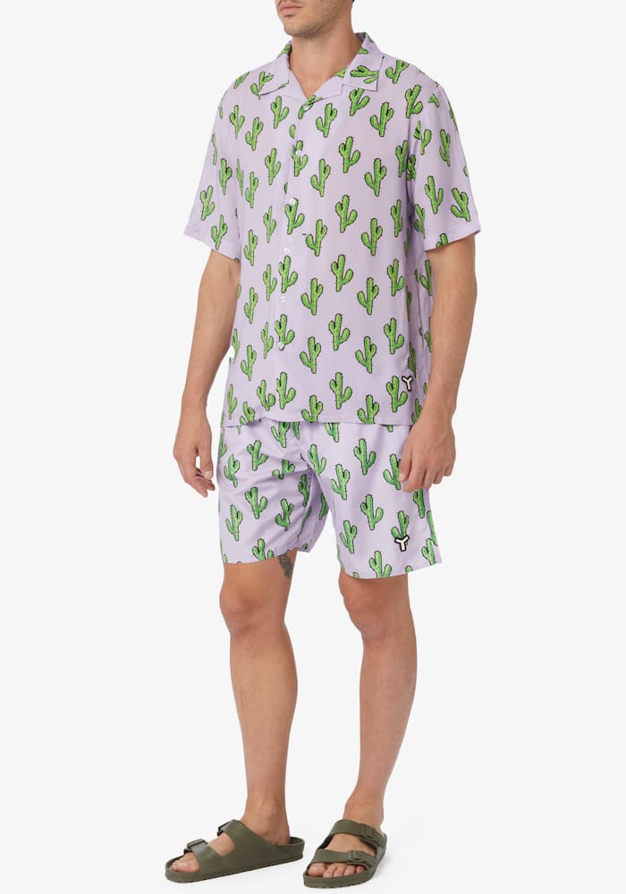 rinascente Yes I am Cactus shirt