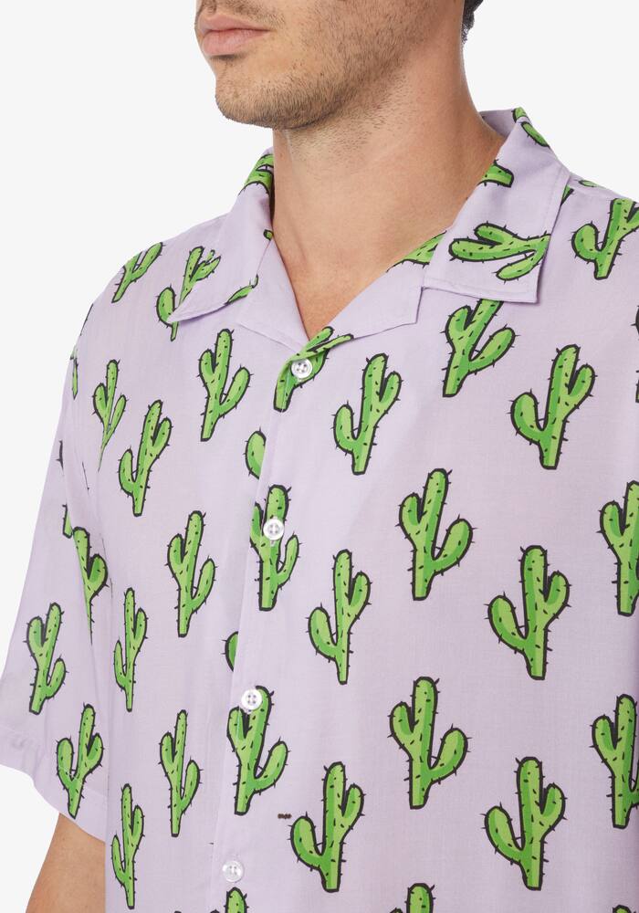 rinascente Yes I am Cactus shirt