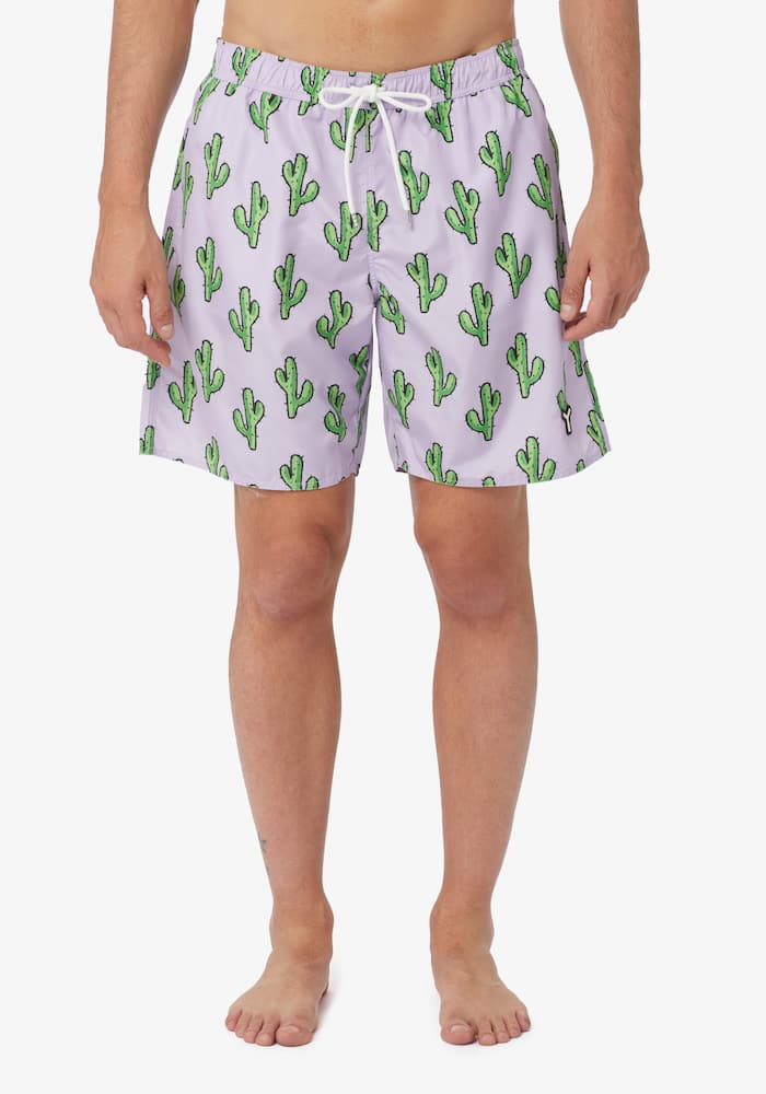 Yes I am Costume boxer cactus - immagine 1 Yes I am Costume boxer cactus - immagine 1