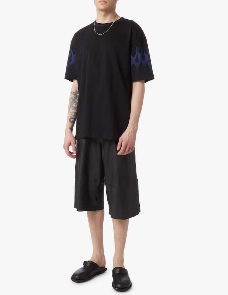 rinascente Vision of Super Maglietta manica corta flames 