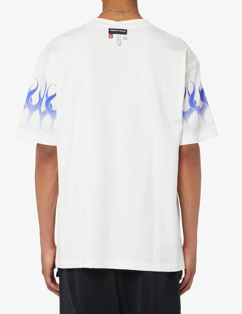 rinascente Vision of Super Flames t-shirt 