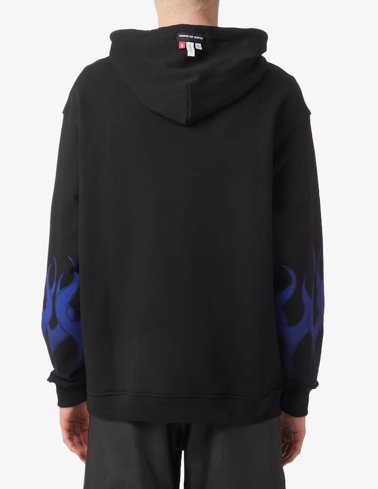 rinascente Vision of Super Flames hoodie 