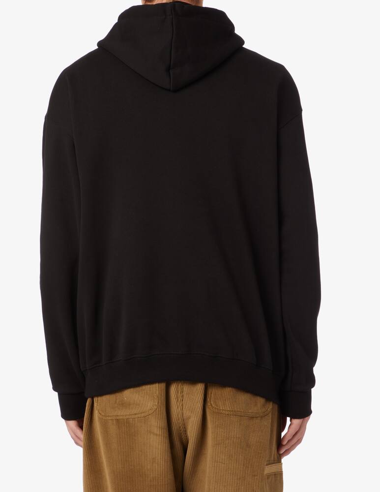 rinascente Usual Dome hoodie - Black