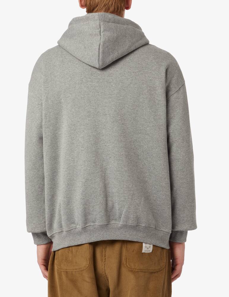 rinascente Usual Felpa con cappuccio business  - Grigio