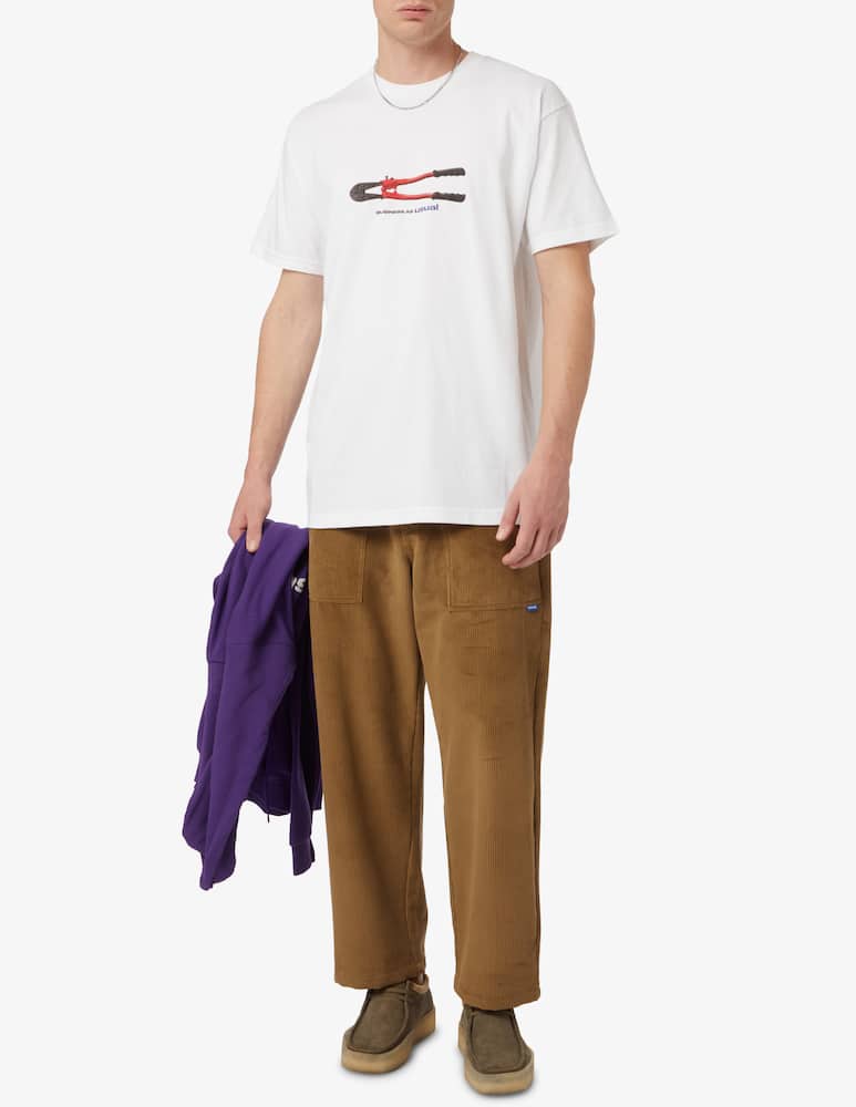 rinascente Usual Business t-shirt - White