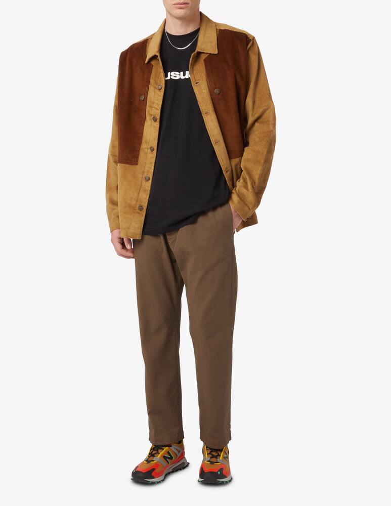 rinascente Usual Maglietta worldwide locals - Nero