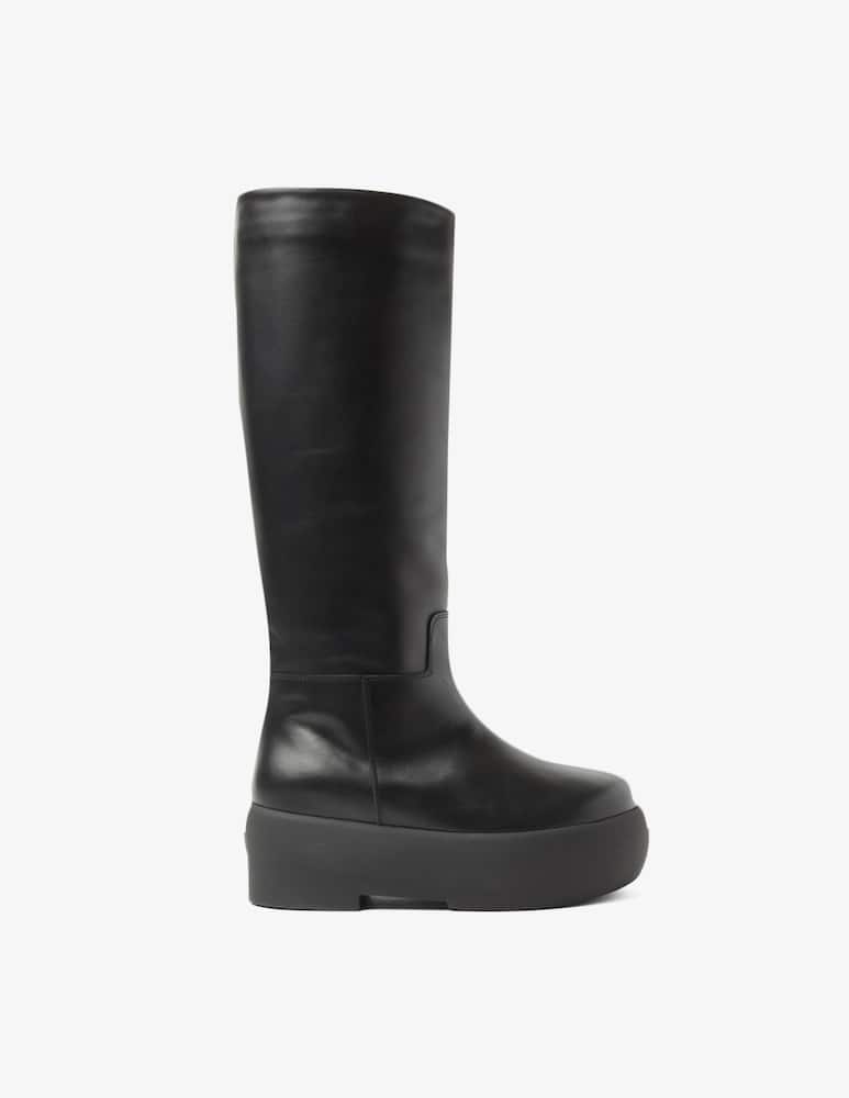 Gia Borghini Gia 16 leather boots - picture 1 Gia Borghini Gia 16 leather boots - picture 1