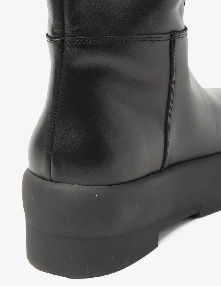 Gia Borghini Gia 16 leather boots - picture 2 Gia Borghini Gia 16 leather boots - picture 2