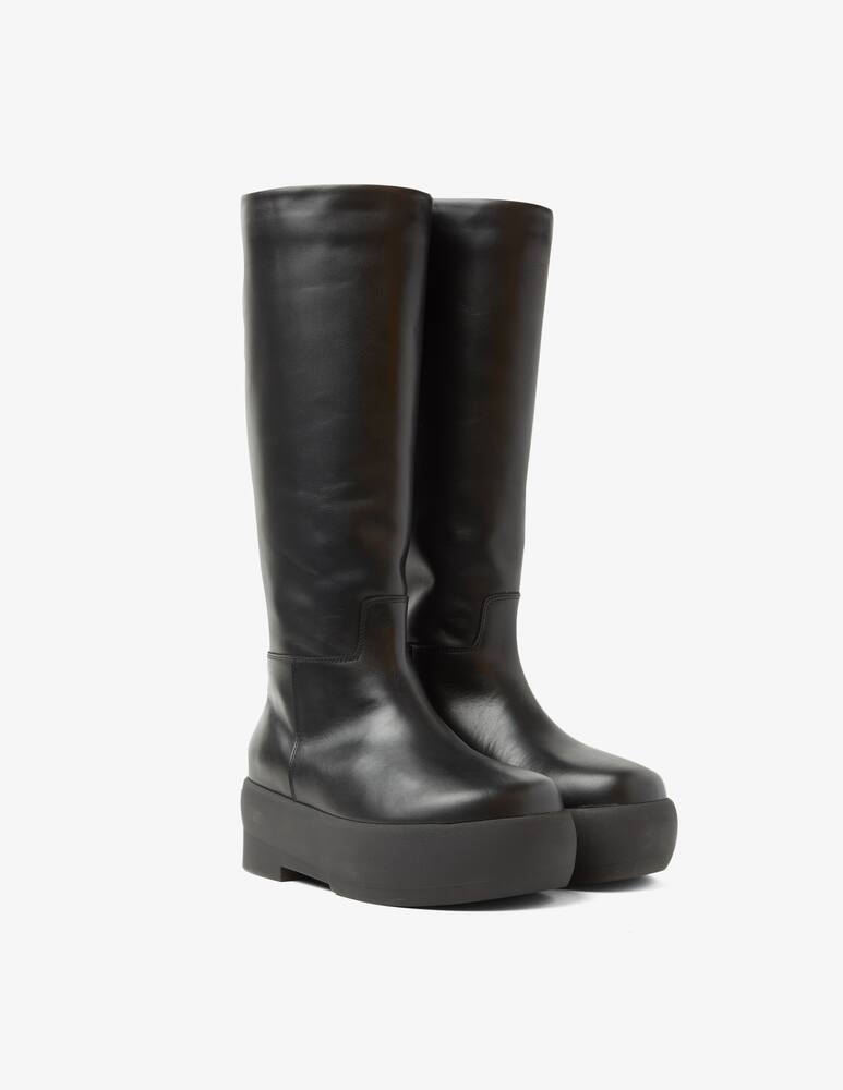 Gia Borghini Gia 16 leather boots - picture 3 Gia Borghini Gia 16 leather boots - picture 3