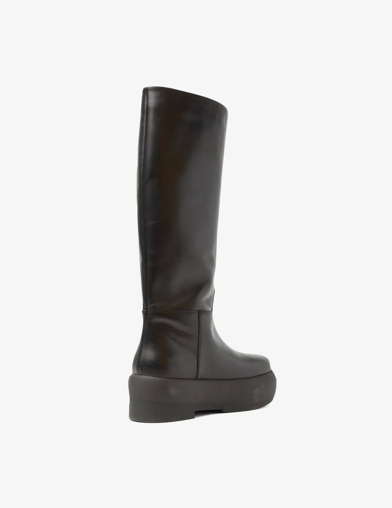 Gia Borghini Gia 16 leather boots - picture 4 Gia Borghini Gia 16 leather boots - picture 4