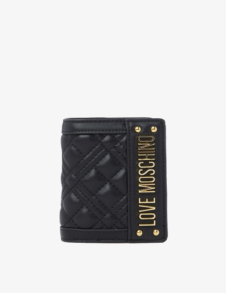 rinascente Love Moschino Portafoglio trapuntato