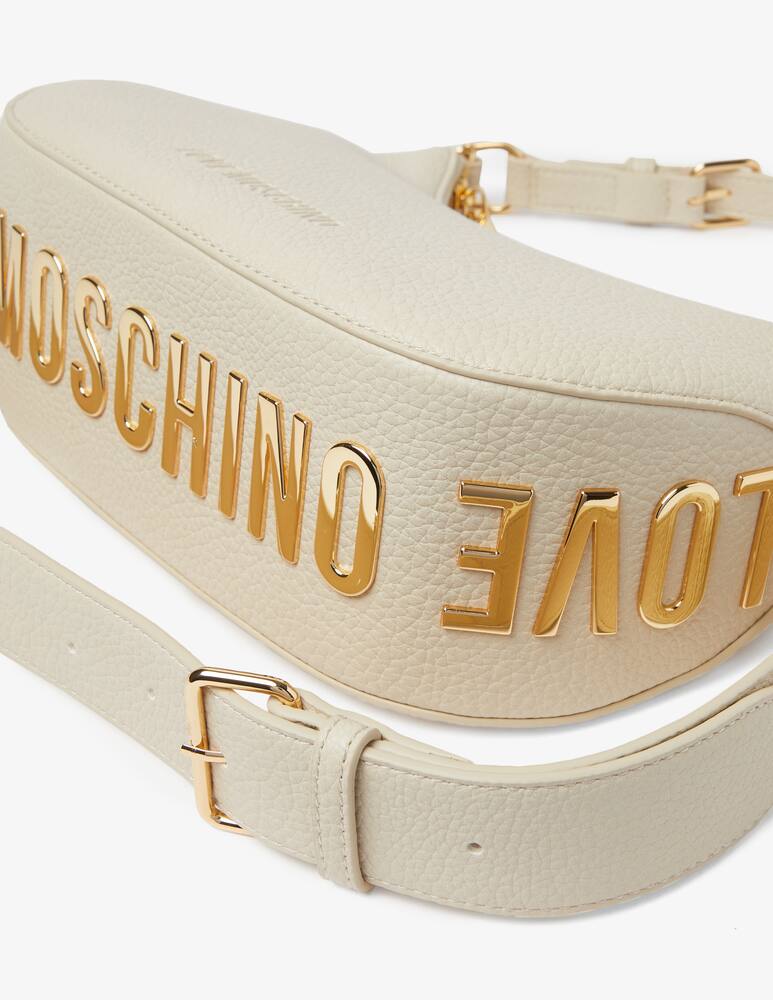 Love Moschino Gnt halfmoon m bag - picture 4 Love Moschino Gnt halfmoon m bag - picture 4