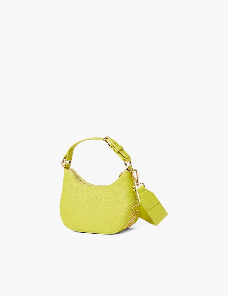rinascente Love Moschino Micro bag mezzaluna