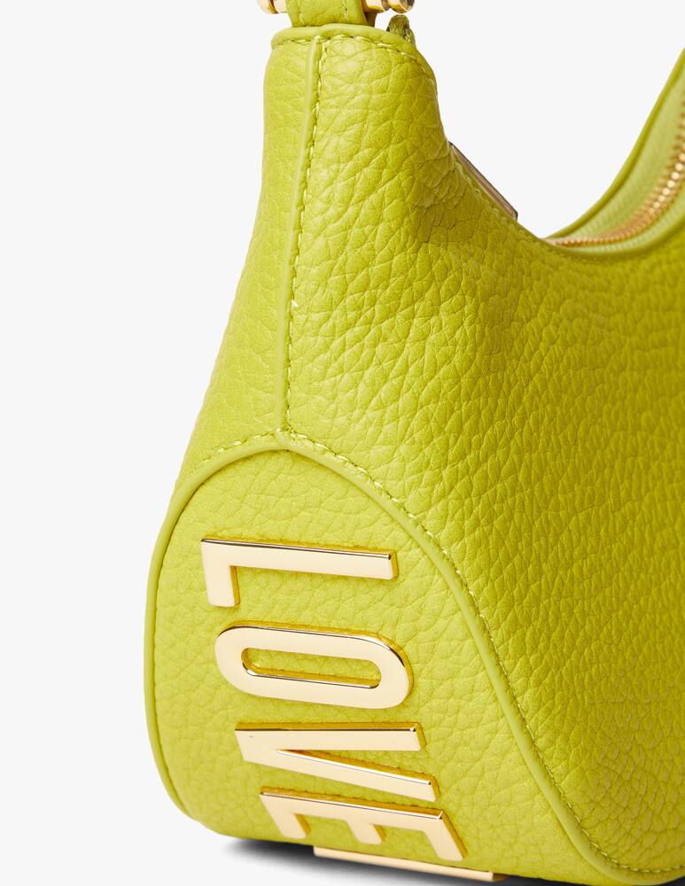 rinascente Love Moschino Micro bag mezzaluna