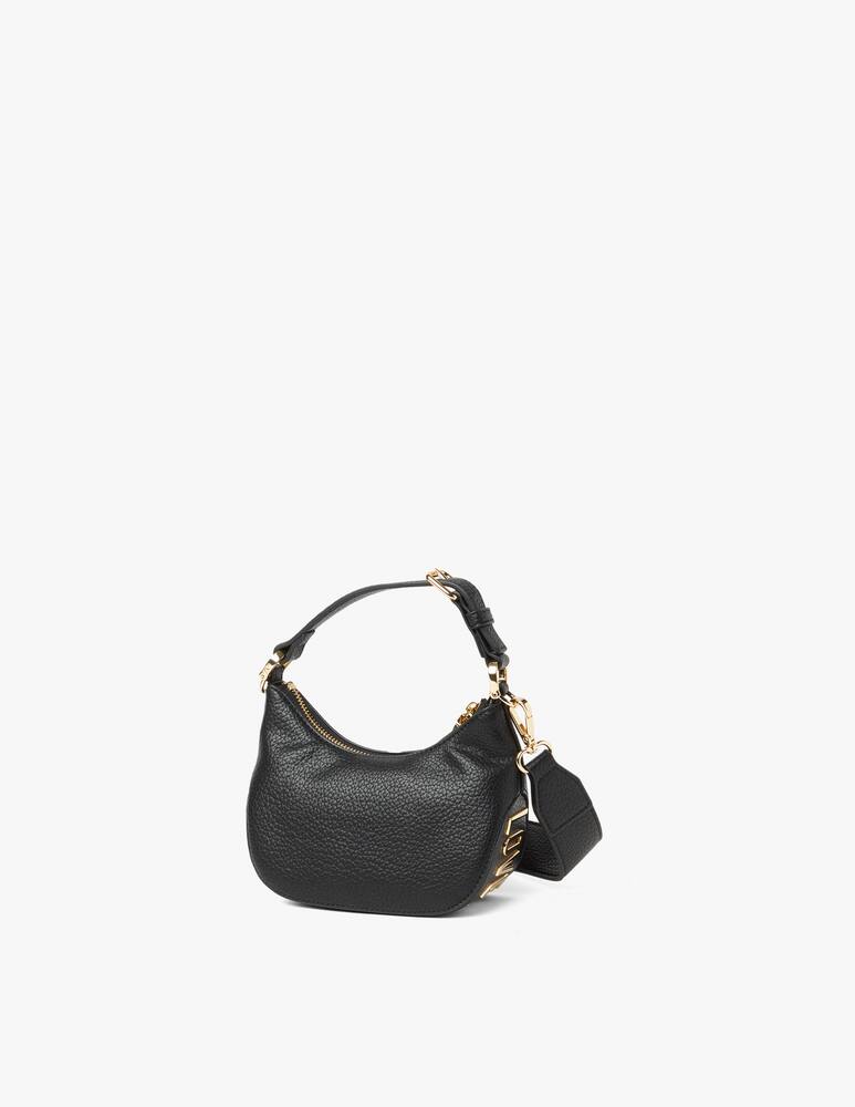 rinascente Love Moschino Halfmoon micro bag