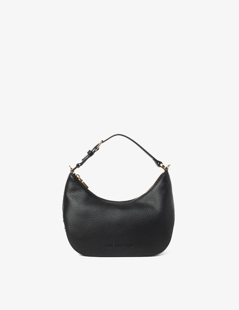 rinascente Love Moschino Halfmoon M bag