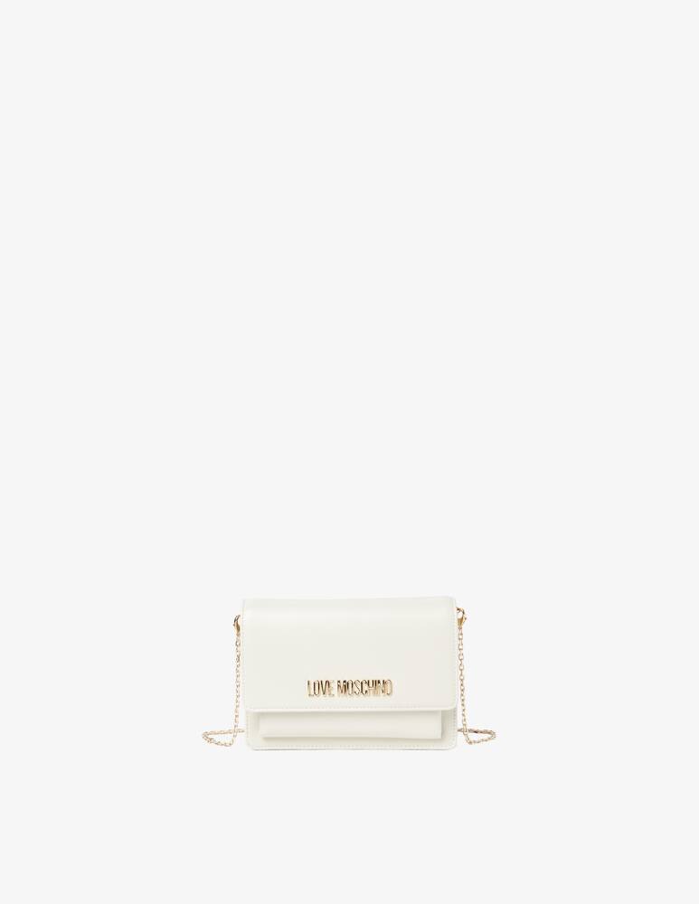 rinascente Love Moschino Borsa da sera con patta 2 tasche